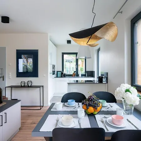 Apartment Duenenrose - Domizil Am Ostseewald *