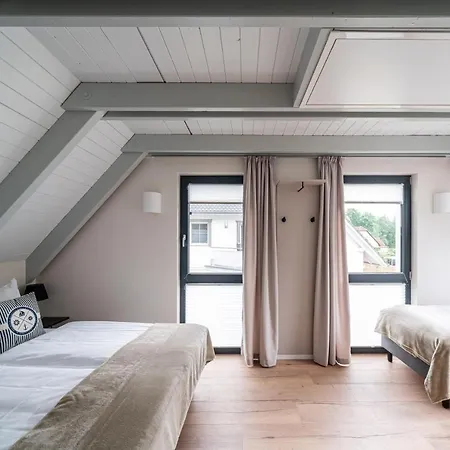 Duenenrose - Sauna, Kamin Und Waldnah Appartement Zingst