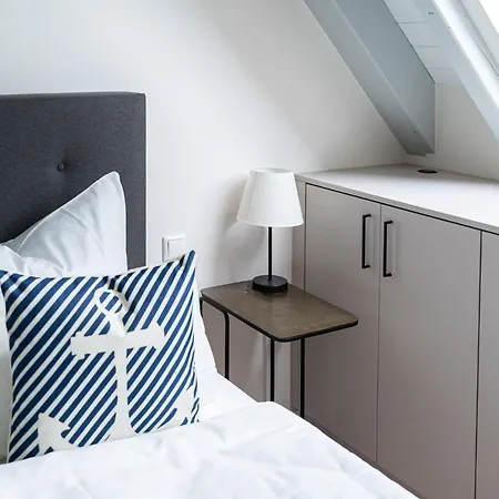 Duenenrose - Sauna, Kamin Und Waldnah Zingst