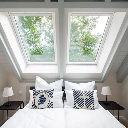 Appartement Duenenrose - Sauna, Kamin Und Waldnah *