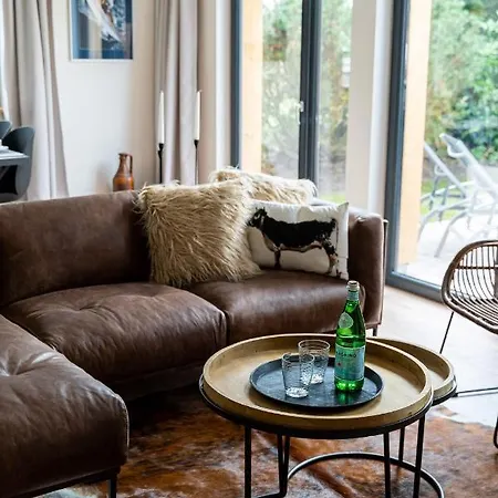 Duenenrose - Sauna, Kamin Und Waldnah