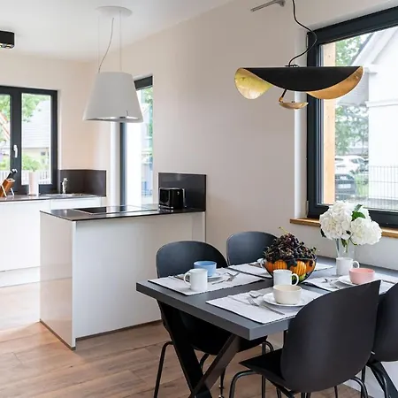 Duenenrose - Sauna, Kamin Und Waldnah Appartement *