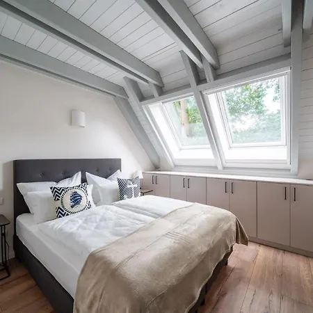 Duenenrose - Sauna, Kamin Und Waldnah * Zingst