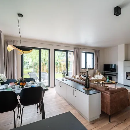 Appartement Duenenrose - Sauna, Kamin Und Waldnah Zingst