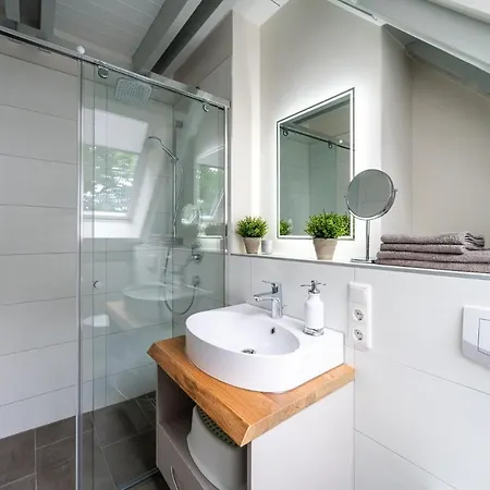 Apartment Duenenrose - Domizil Am Ostseewald Zingst