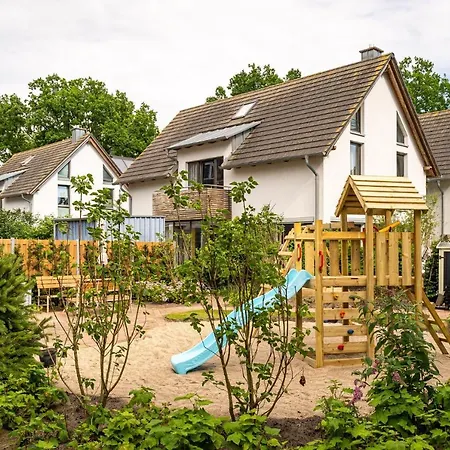 Appartement Duenenrose - Sauna, Kamin Und Waldnah Zingst