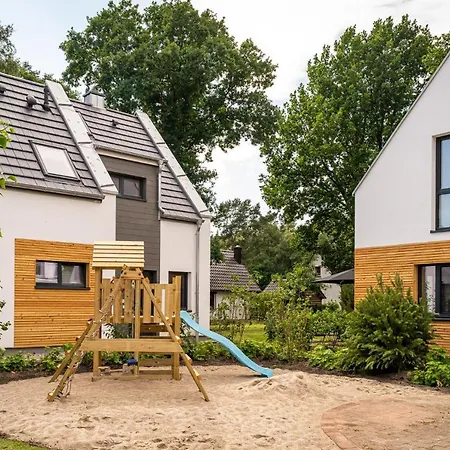 Duenenrose - Domizil Am Ostseewald Zingst