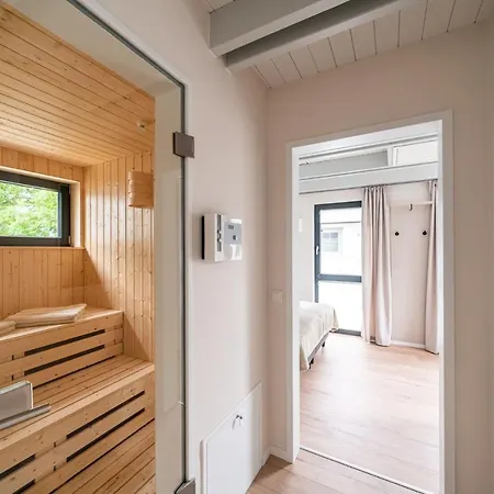 5 Sterne Wellness-ferienhaus 