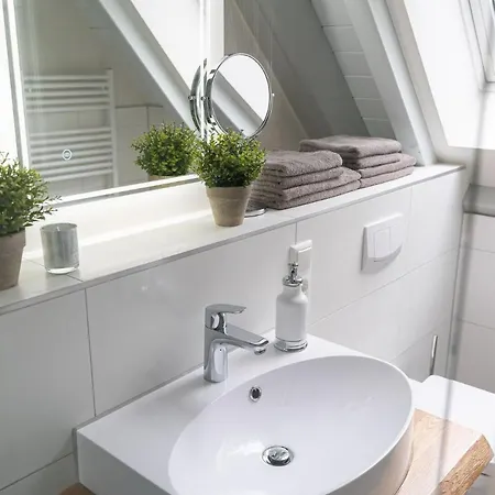 Duenenrose - Sauna, Kamin Und Waldnah Appartement *