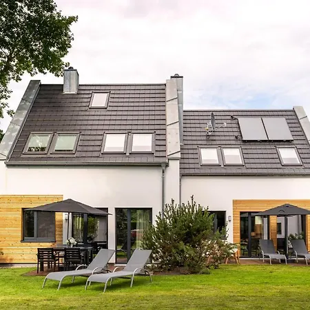 5 Sterne Wellness-ferienhaus 