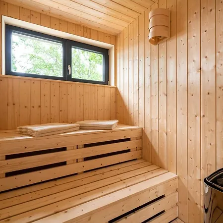 5 Sterne Wellness-ferienhaus 