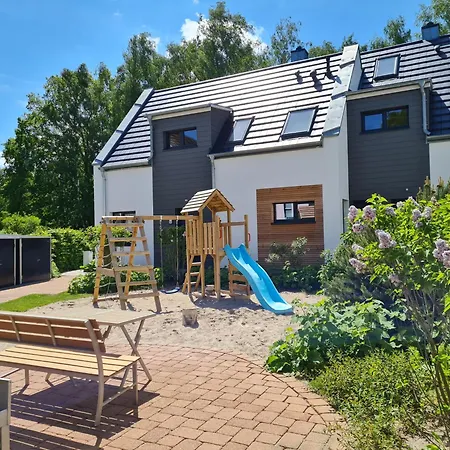 아파트 5 Sterne Wellness-ferienhaus 
